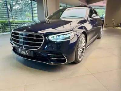 Mercedes-Benz Classe S 350 d 4Matic Premium Plus del 2023 usata a Venaria Reale