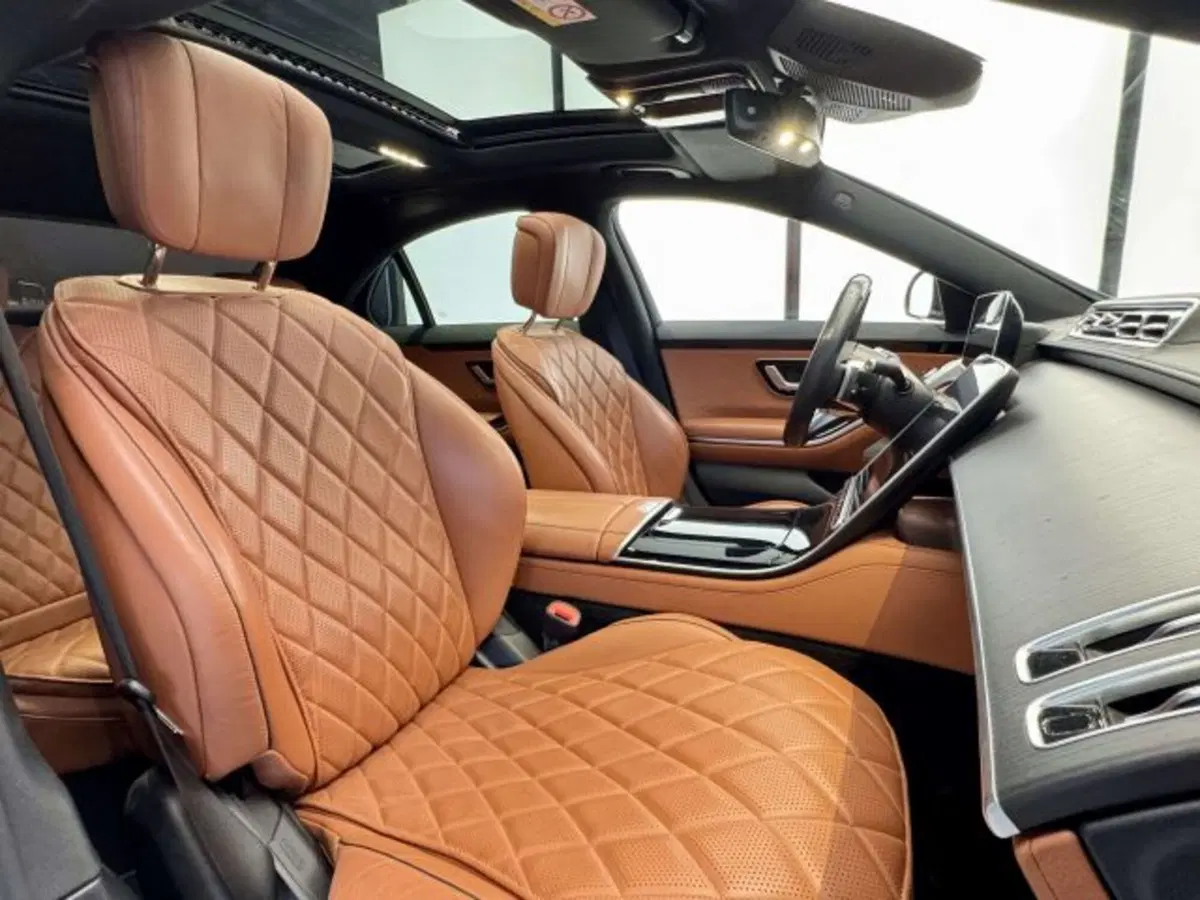 Mercedes-Benz Classe S usata a Torino (15)