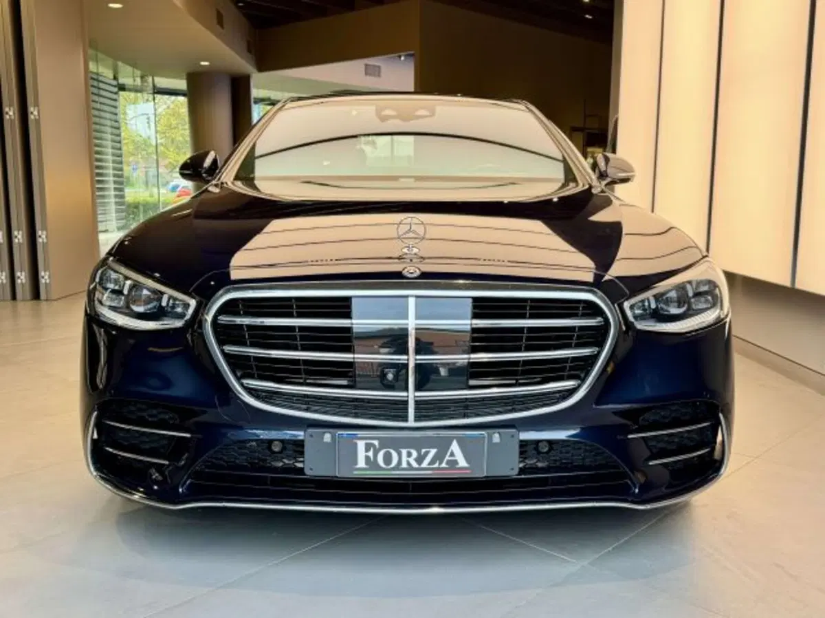 Mercedes-Benz Classe S usata a Torino (2)