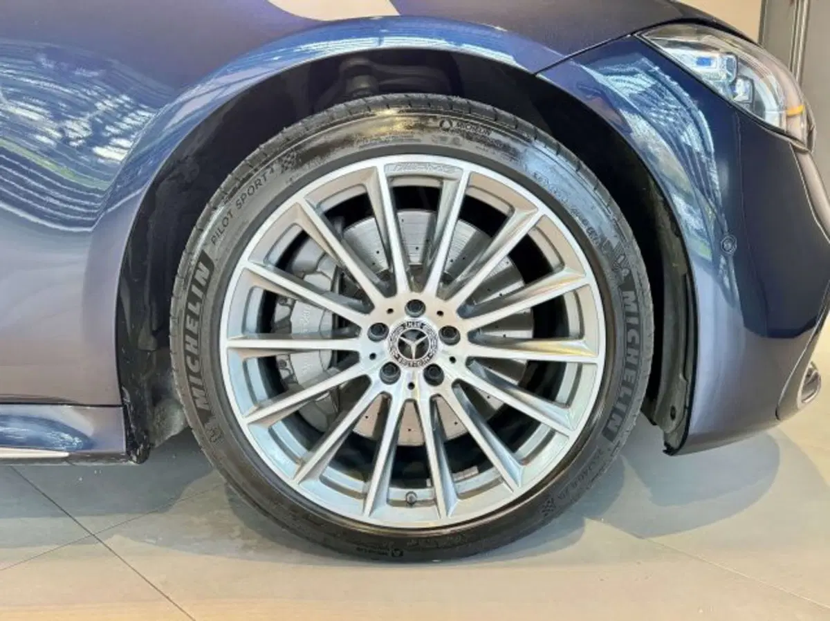 Mercedes-Benz Classe S usata a Torino (5)