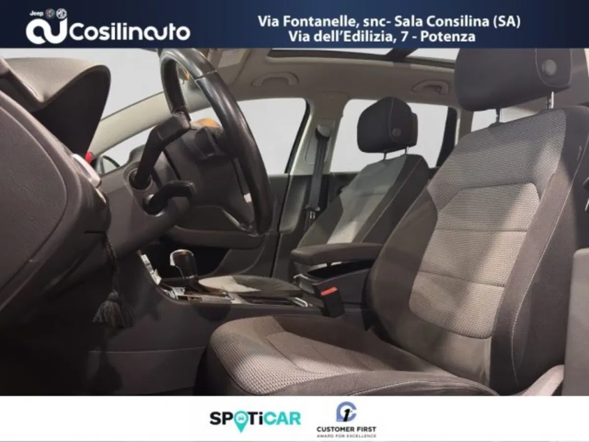 Volkswagen Passat Variant usata a Salerno (10)