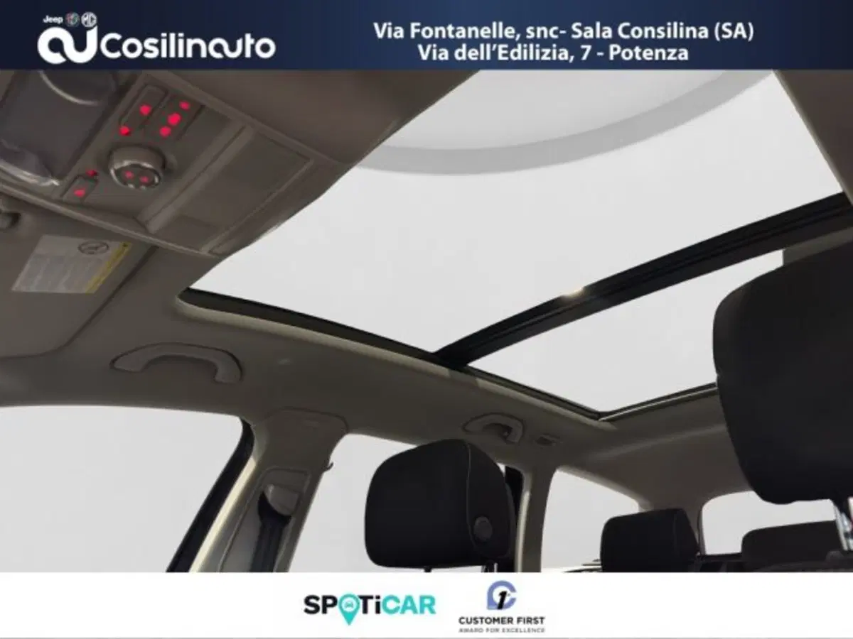 Volkswagen Passat Variant usata a Salerno (11)