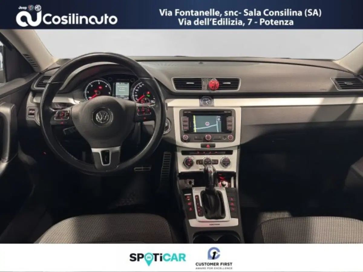 Volkswagen Passat Variant usata a Salerno (13)