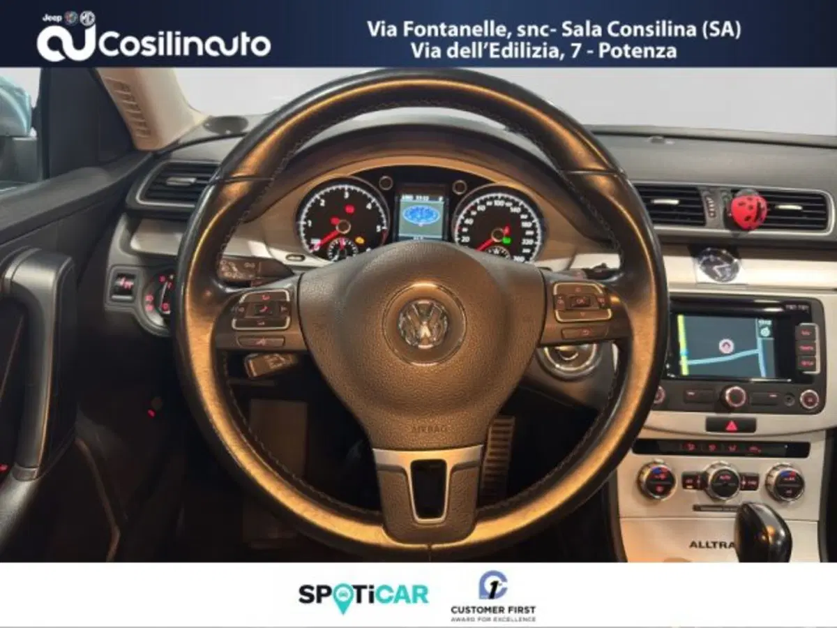 Volkswagen Passat Variant usata a Salerno (14)