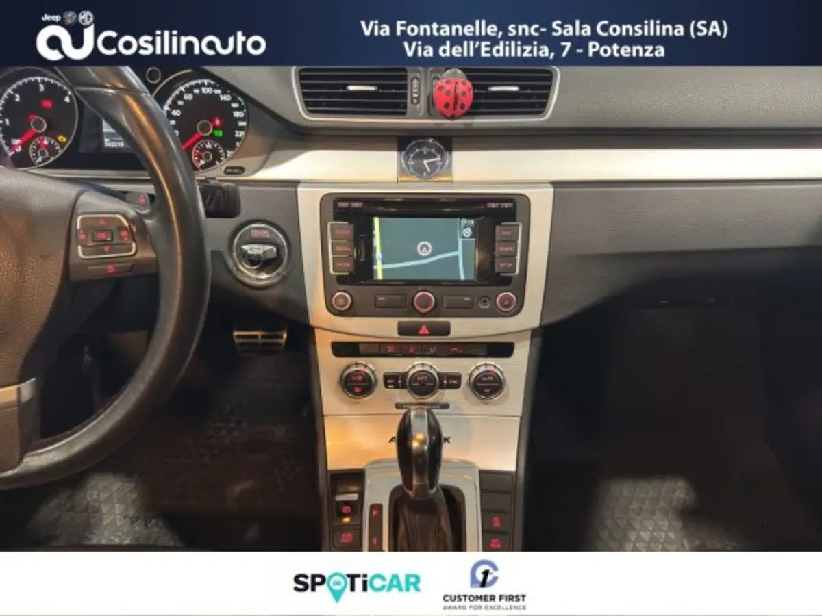 Volkswagen Passat Variant usata a Salerno (15)