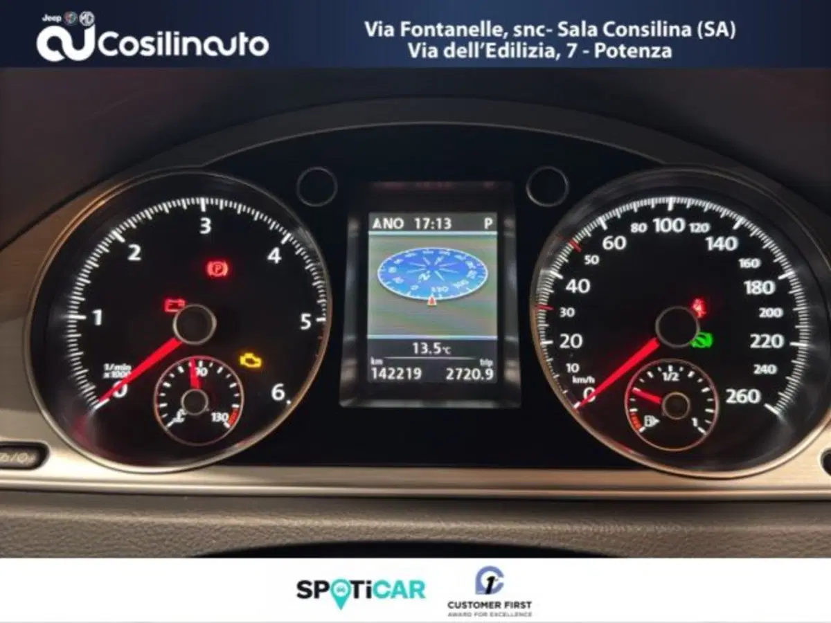 Volkswagen Passat Variant usata a Salerno (16)