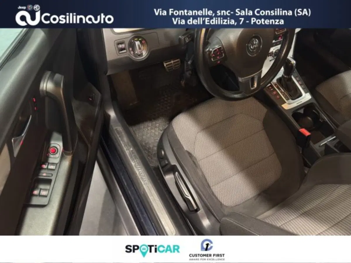 Volkswagen Passat Variant usata a Salerno (18)