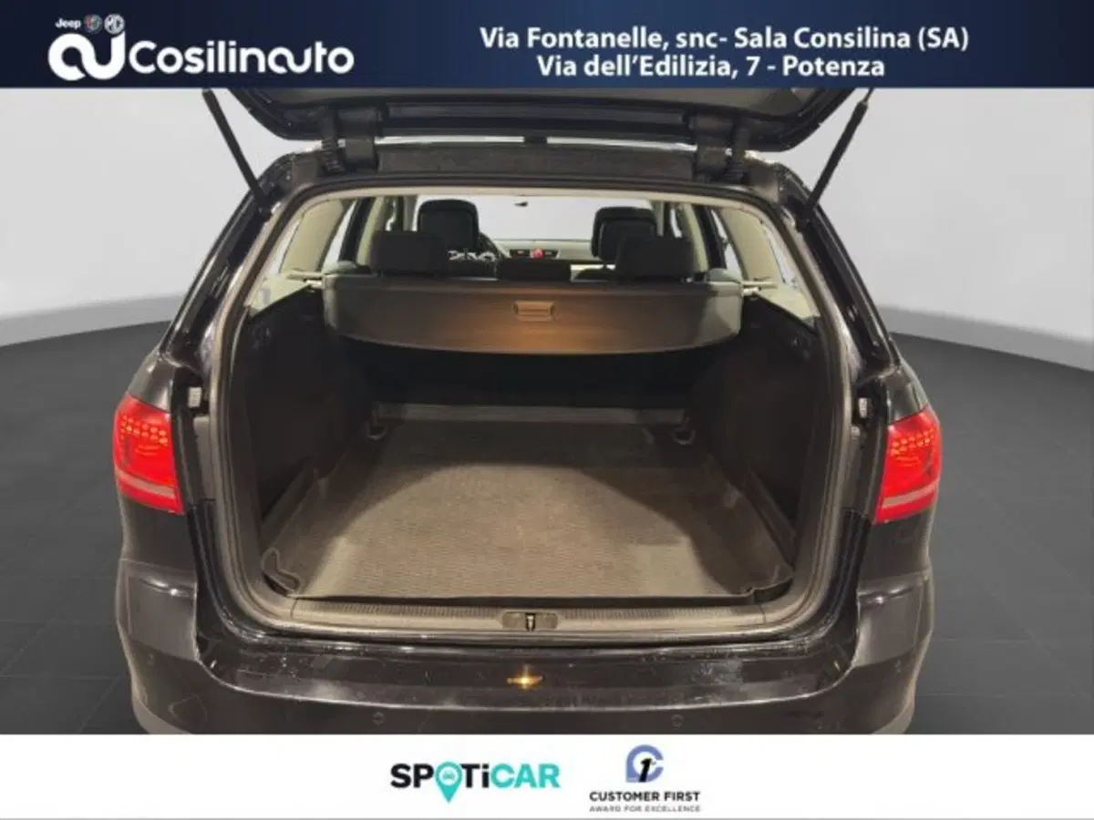 Volkswagen Passat Variant usata a Salerno (19)