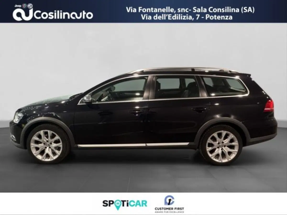 Volkswagen Passat Variant usata a Salerno (2)