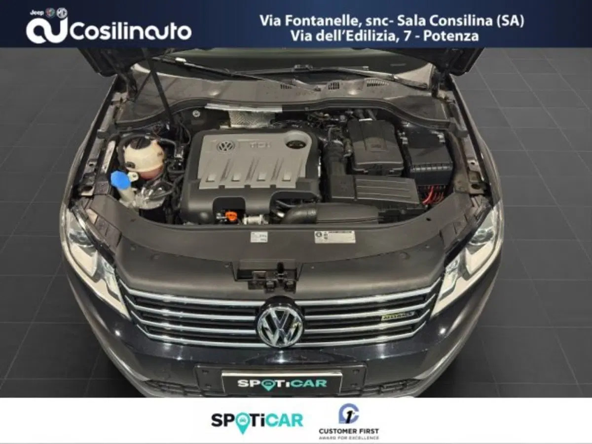 Volkswagen Passat Variant usata a Salerno (20)