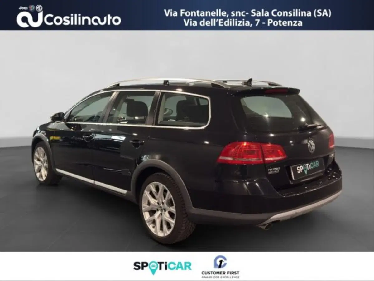 Volkswagen Passat Variant usata a Salerno (3)