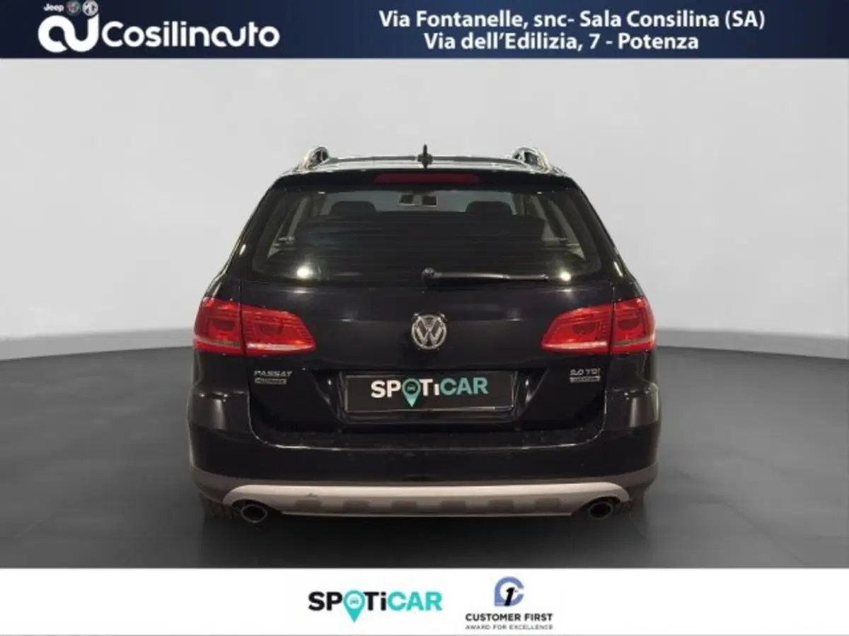 Volkswagen Passat Variant usata a Salerno (4)
