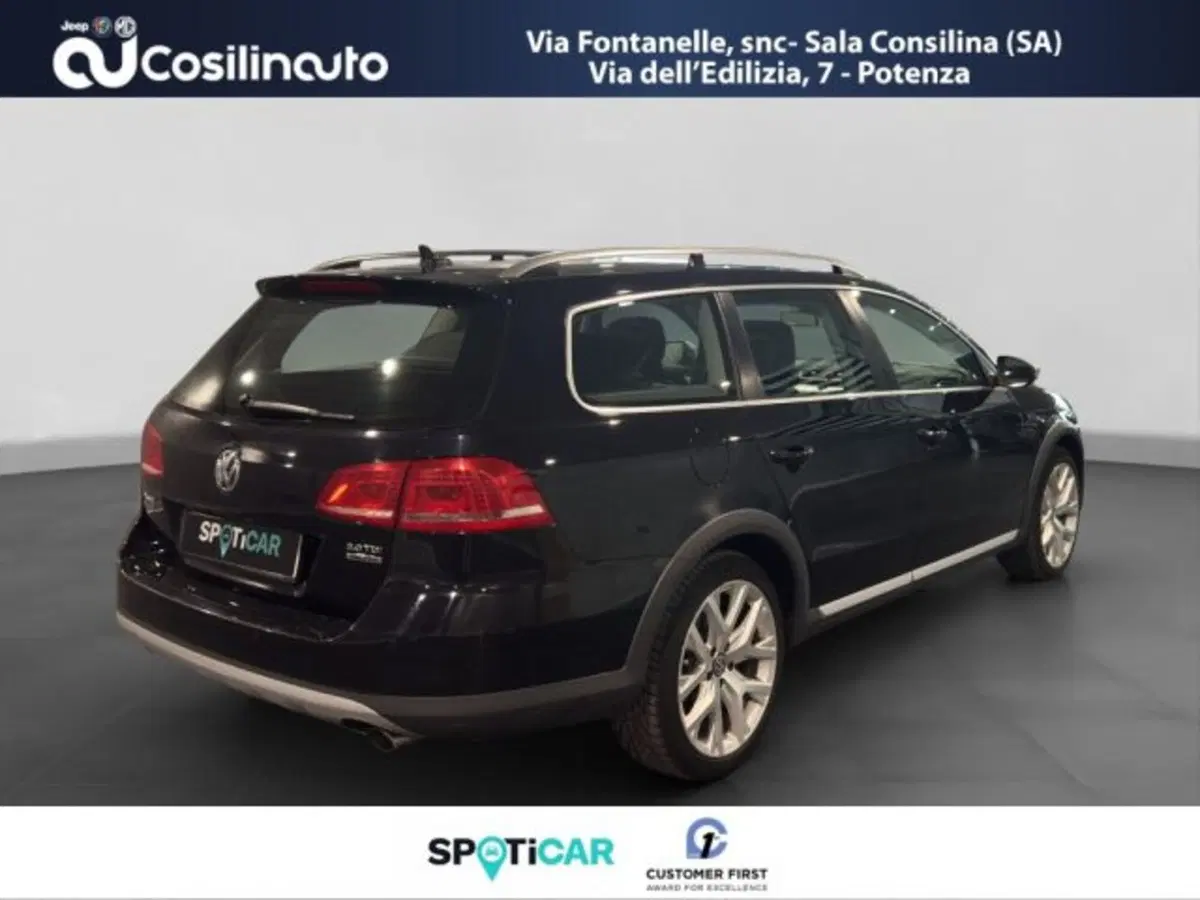 Volkswagen Passat Variant usata a Salerno (5)