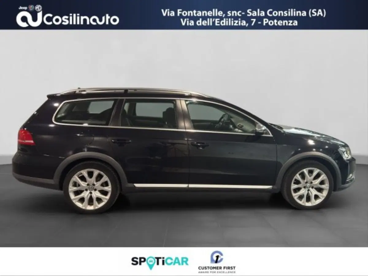 Volkswagen Passat Variant usata a Salerno (6)