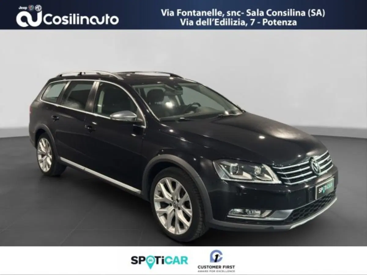 Volkswagen Passat Variant usata a Salerno (7)