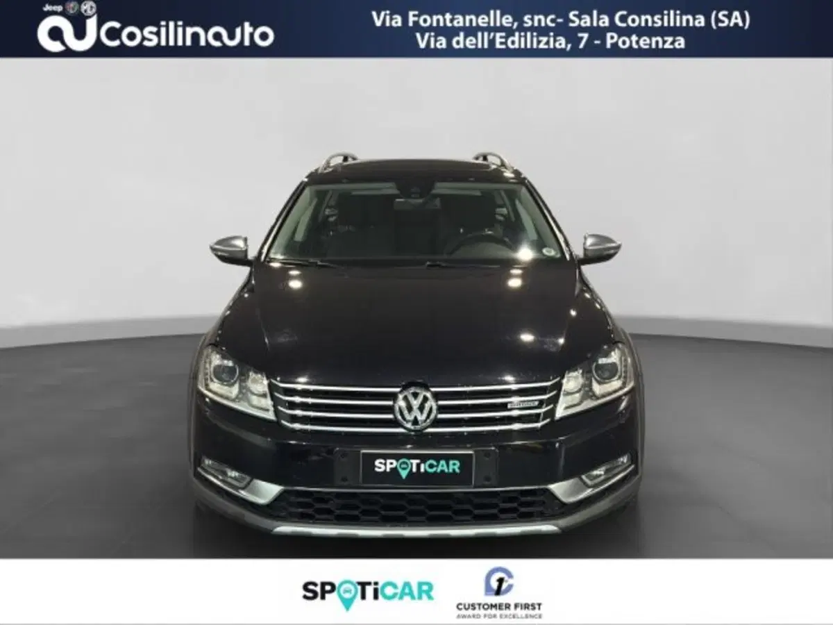 Volkswagen Passat Variant usata a Salerno (8)