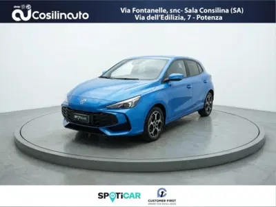 Mg MG3 1.5 Comfort del 2025 usata a Sala Consilina