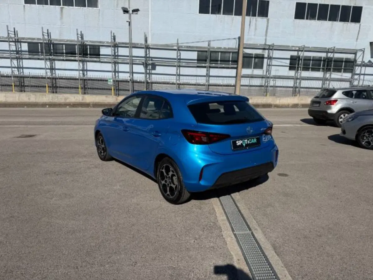 Mg MG3 usata a Salerno (3)