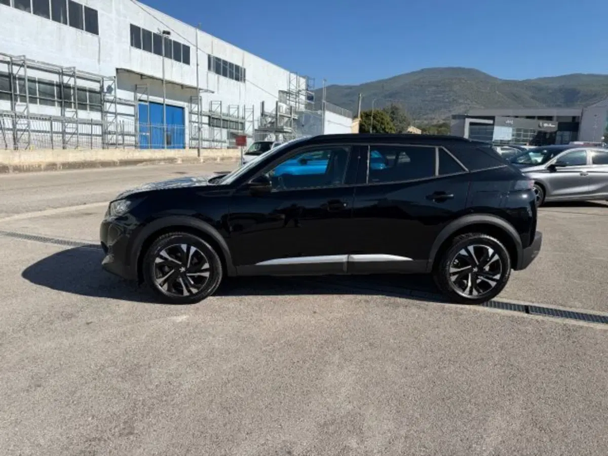 Peugeot 2008 usata a Salerno (2)