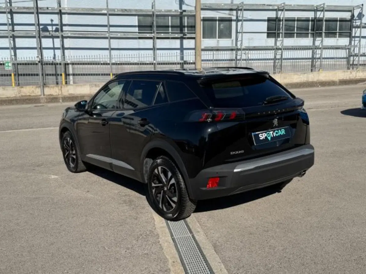 Peugeot 2008 usata a Salerno (3)