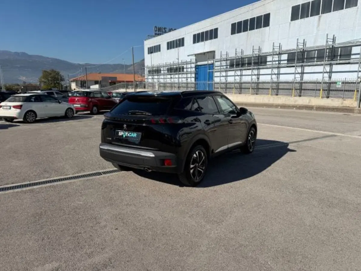 Peugeot 2008 usata a Salerno (4)
