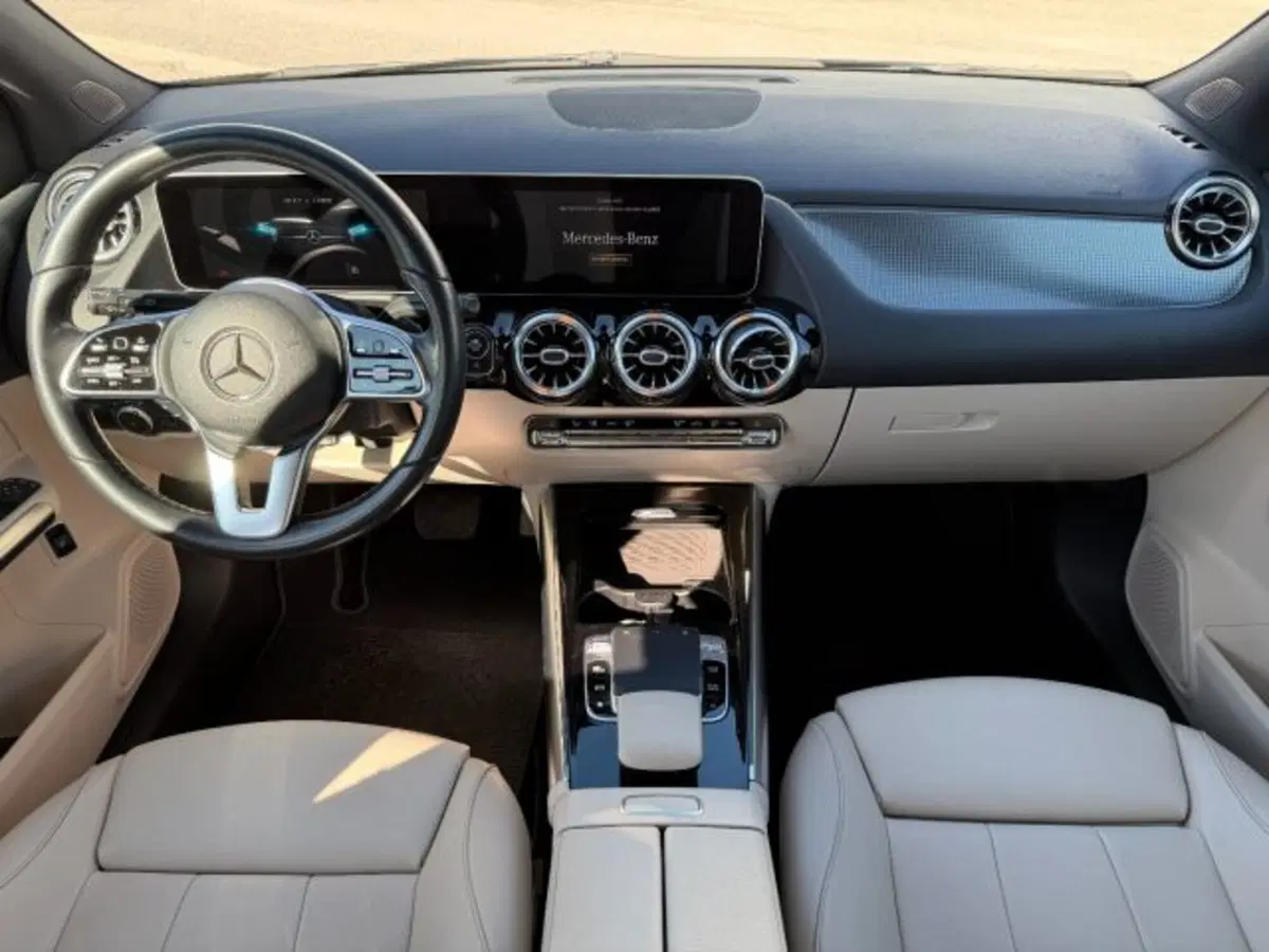 Mercedes-Benz Classe B usata a Salerno (10)