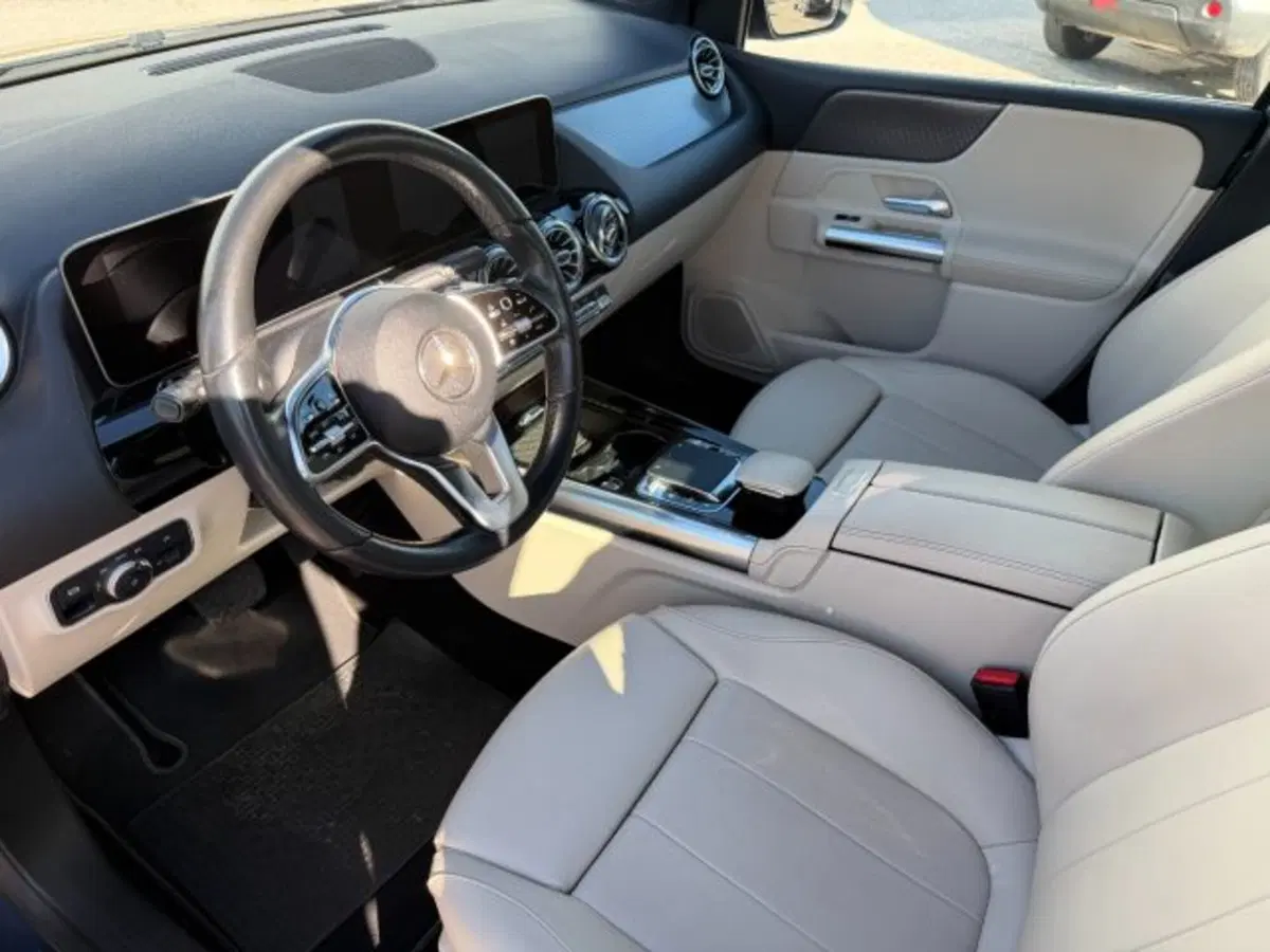 Mercedes-Benz Classe B usata a Salerno (4)