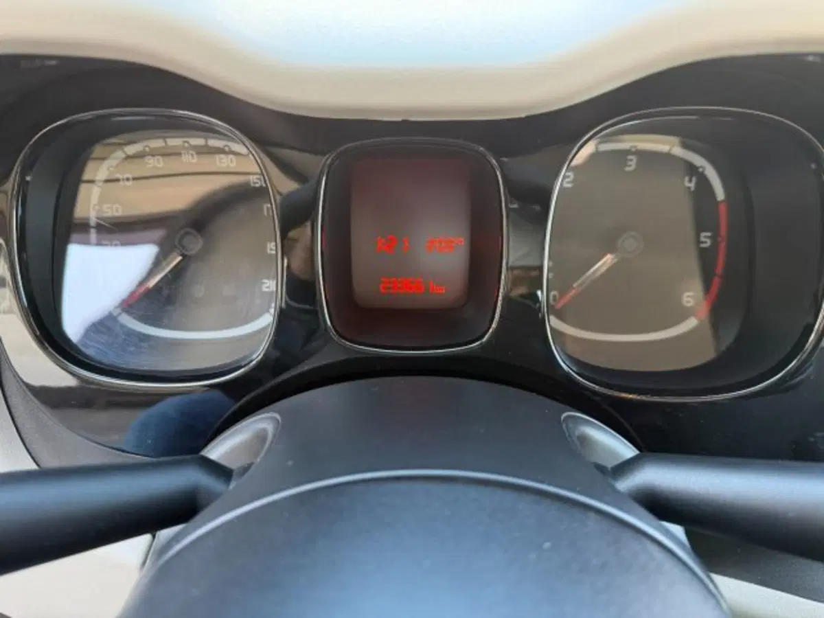 Fiat Panda usata a Salerno (10)