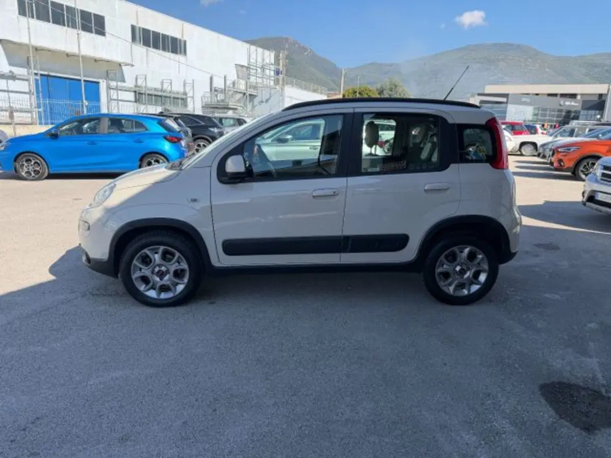 Fiat Panda usata a Salerno (2)