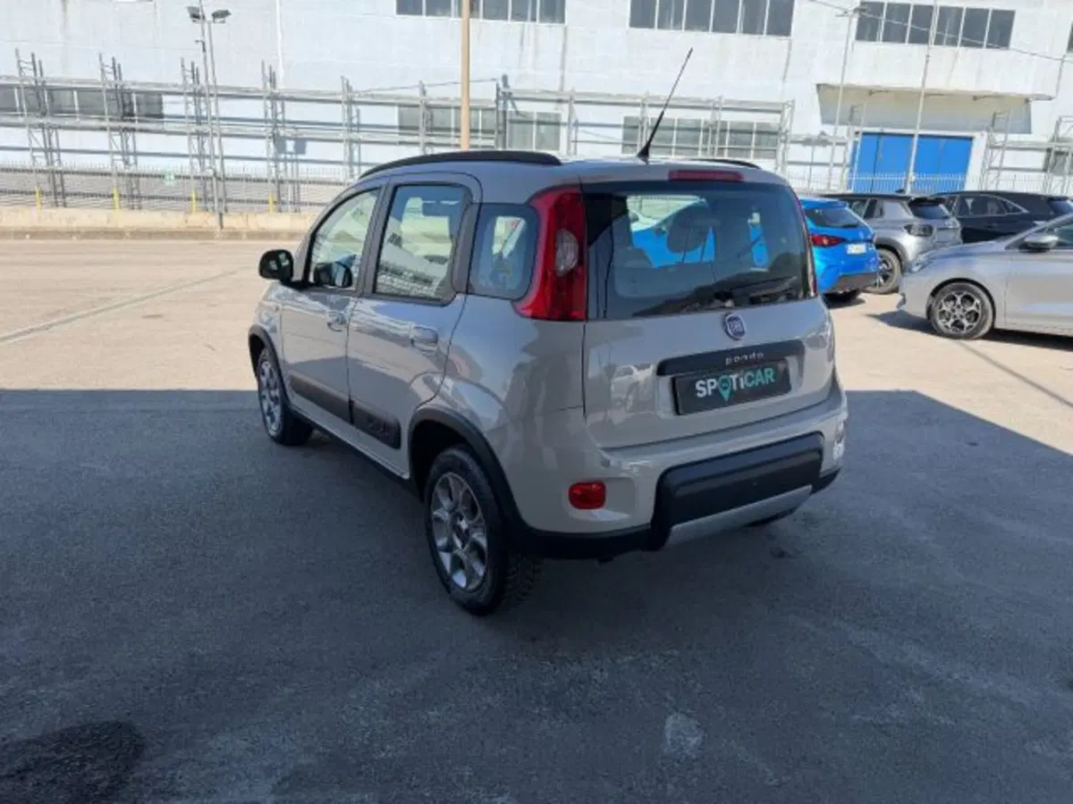 Fiat Panda usata a Salerno (3)