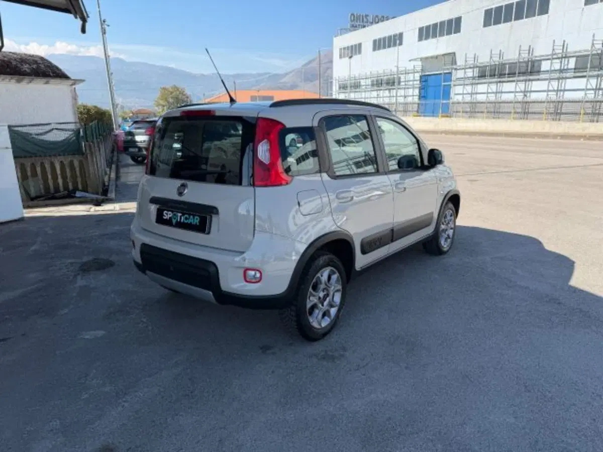 Fiat Panda usata a Salerno (4)