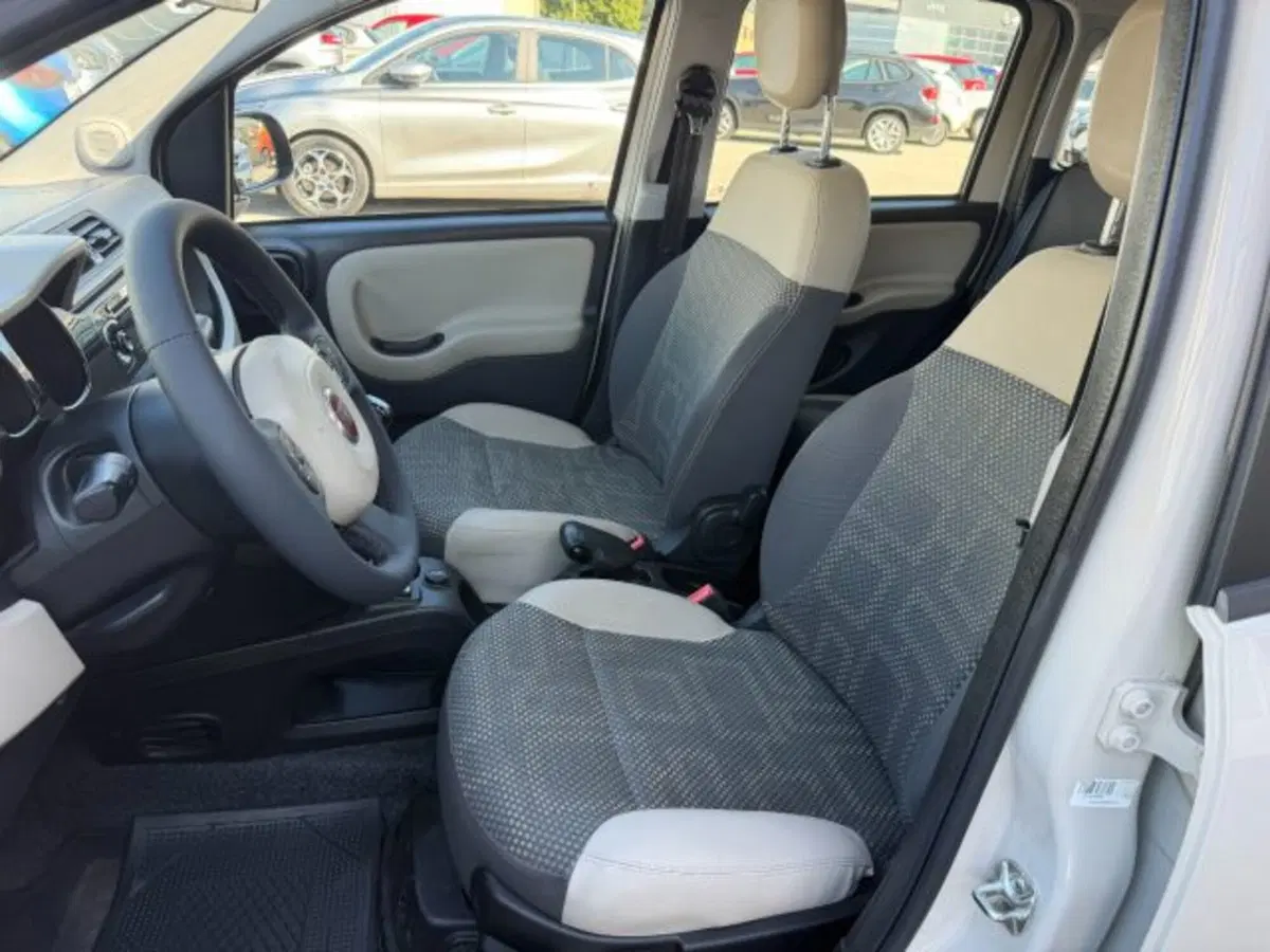 Fiat Panda usata a Salerno (5)