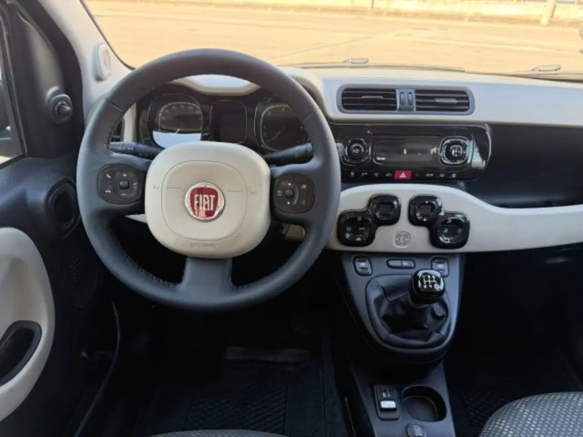 Fiat Panda usata a Salerno (7)