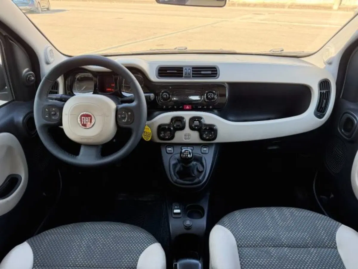 Fiat Panda usata a Salerno (8)
