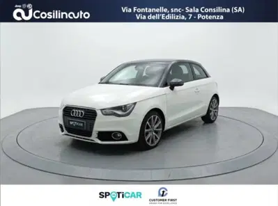 Audi A1 1.6 TDI 105 CV Ambition del 2010 usata a Sala Consilina