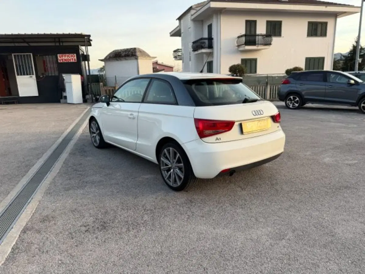 Audi A1 usata a Salerno (3)