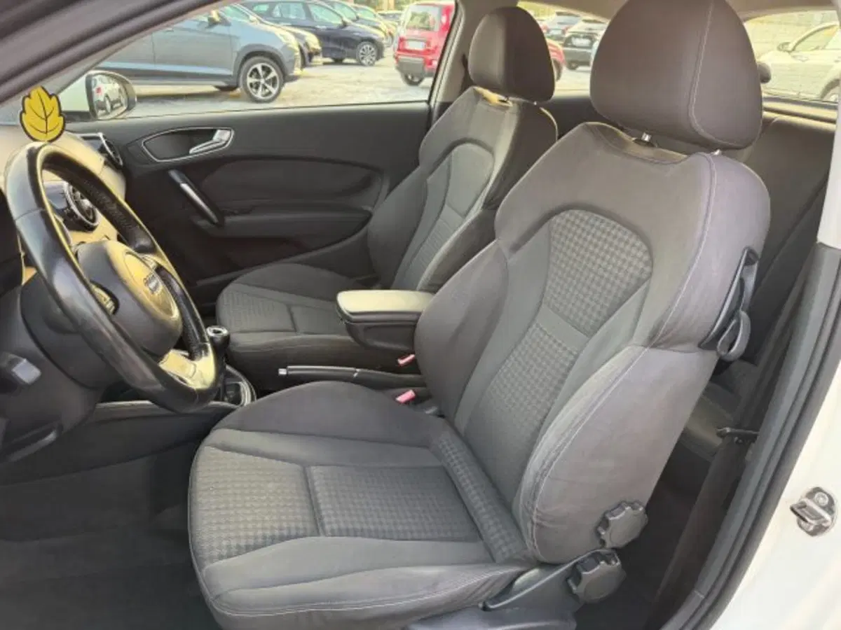 Audi A1 usata a Salerno (5)