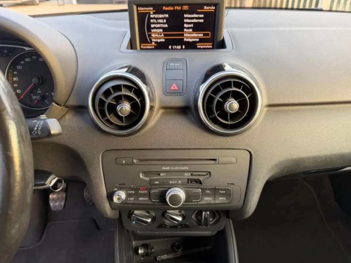 Audi A1 usata a Salerno (7)