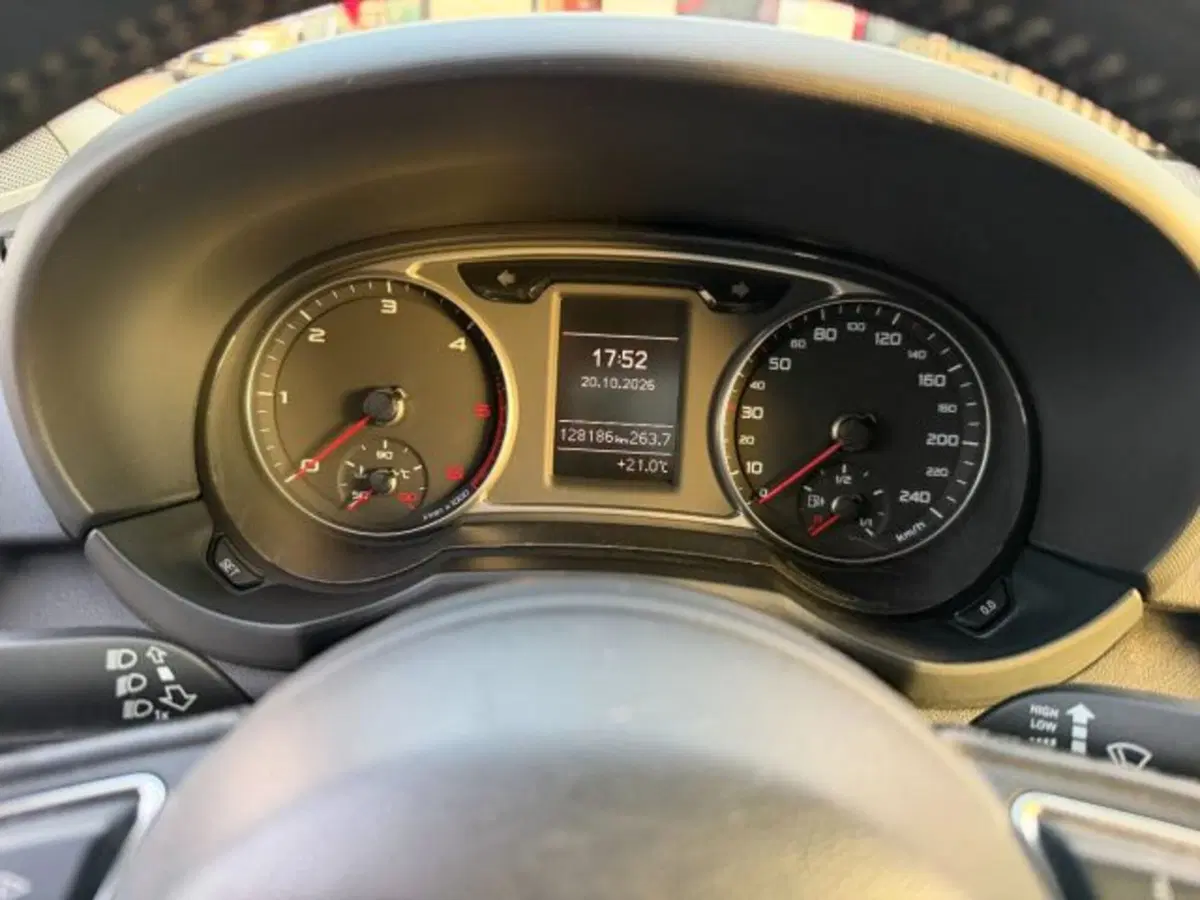 Audi A1 usata a Salerno (8)