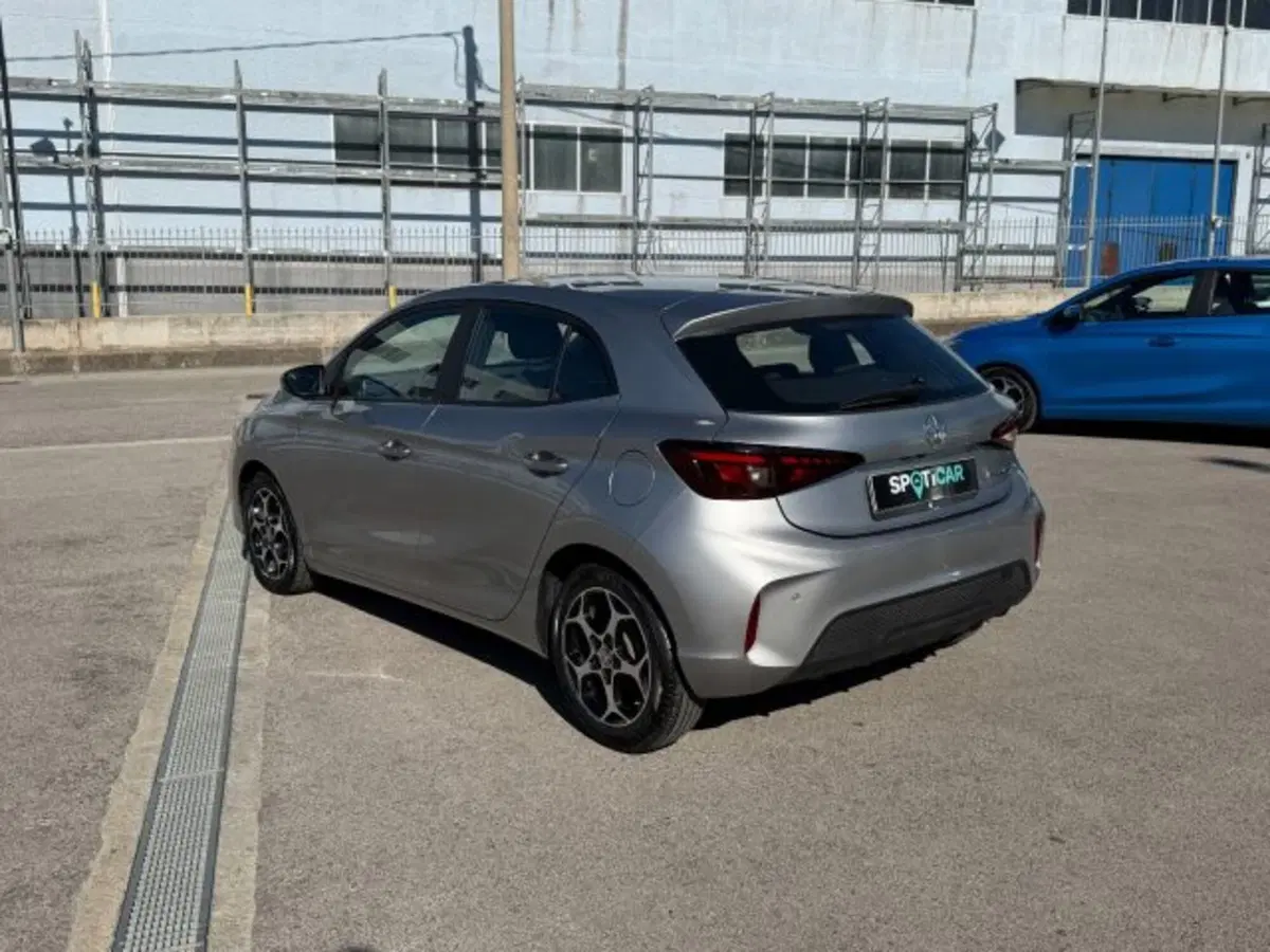 Mg MG3 usata a Salerno (3)
