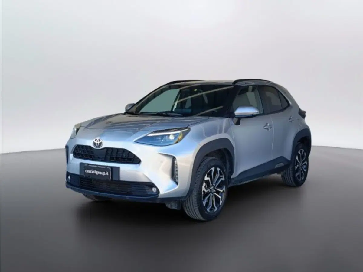 Toyota Yaris Cross usata a Teramo