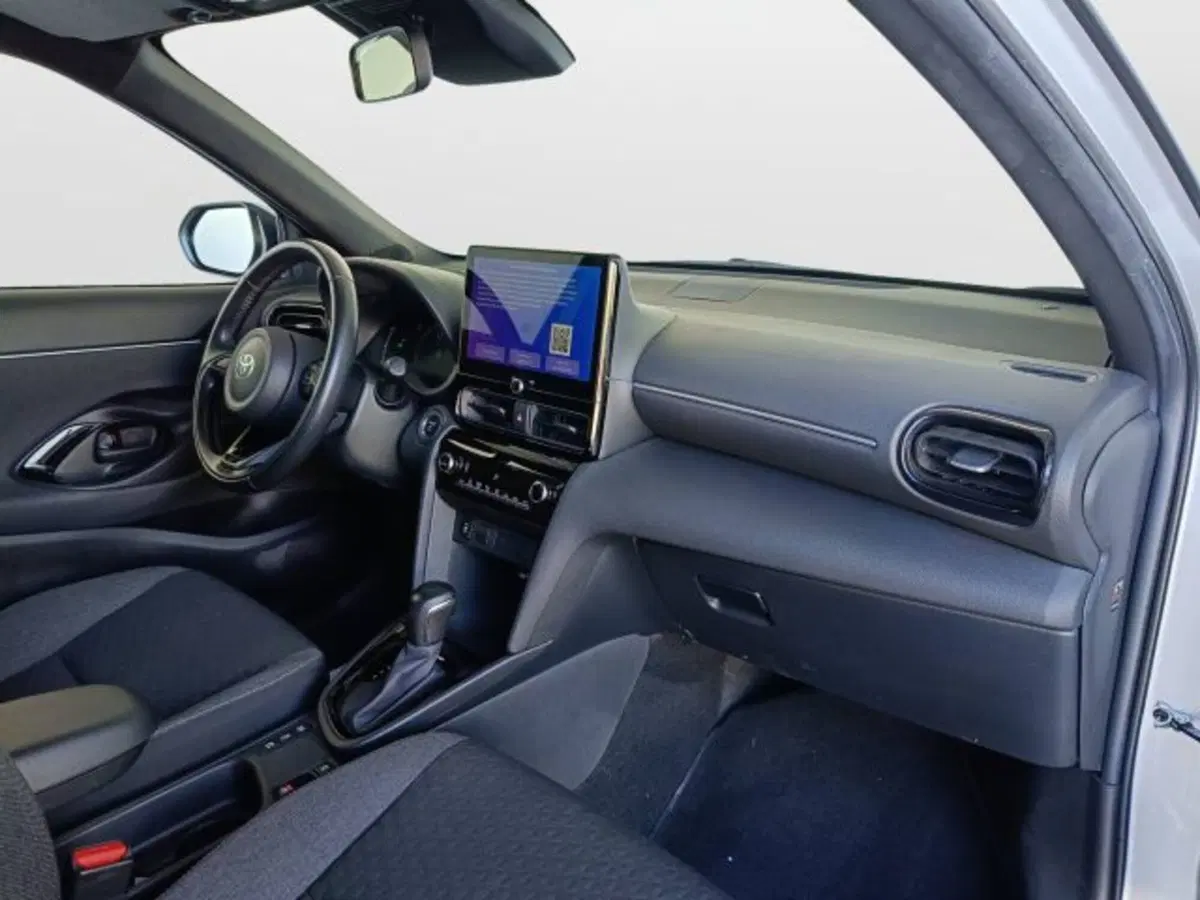 Toyota Yaris Cross usata a Teramo (10)