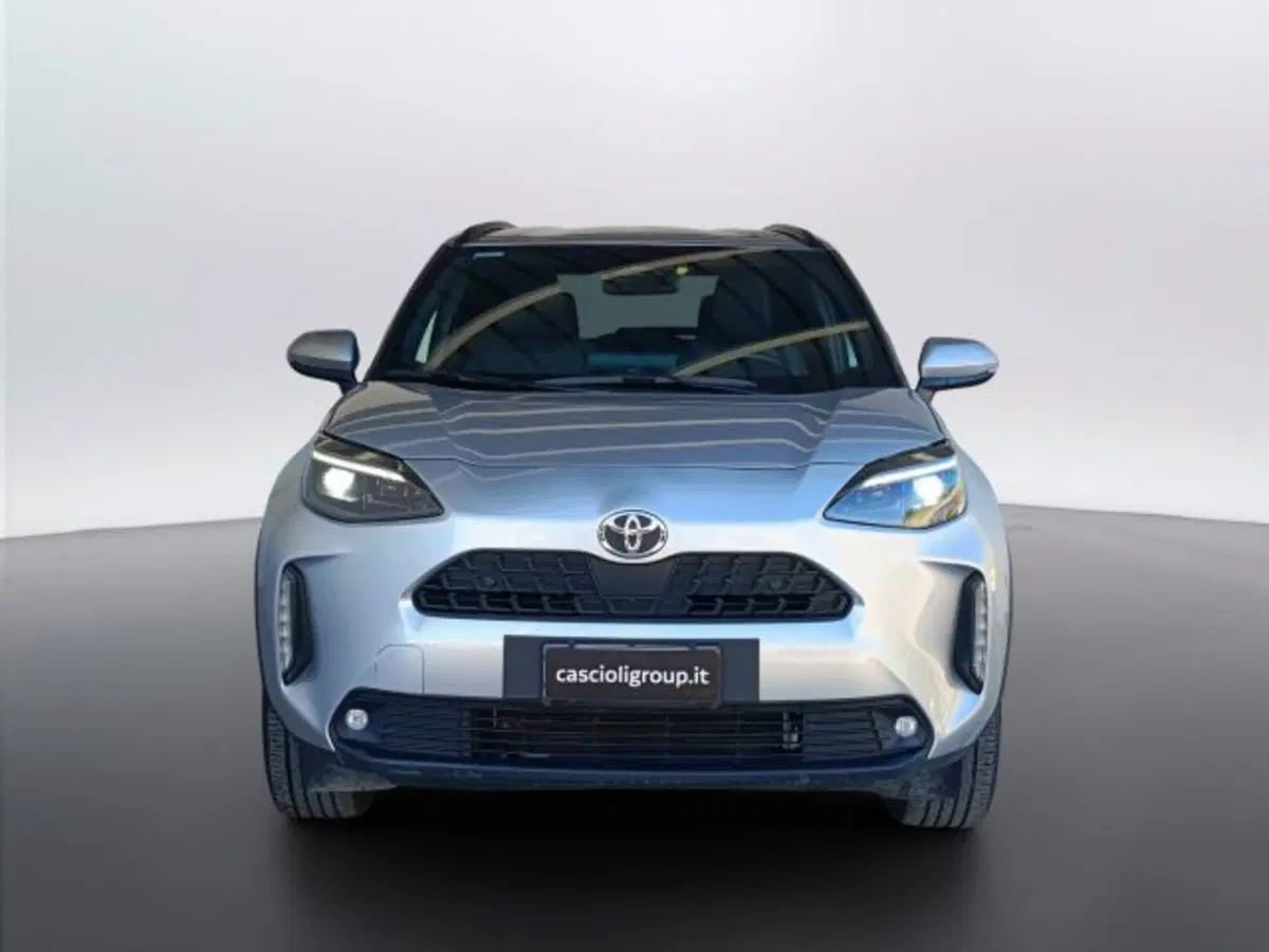 Toyota Yaris Cross usata a Teramo (2)