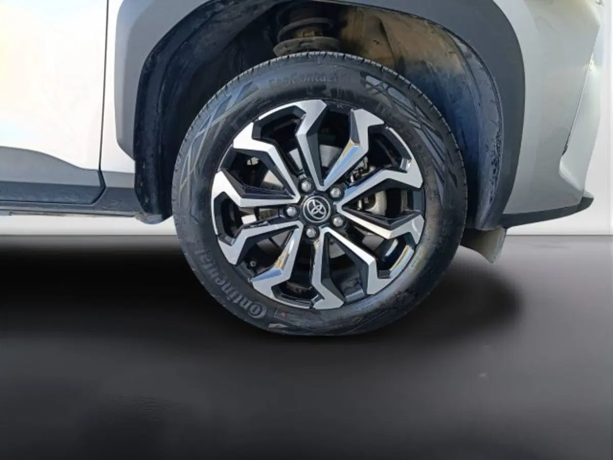 Toyota Yaris Cross usata a Teramo (20)