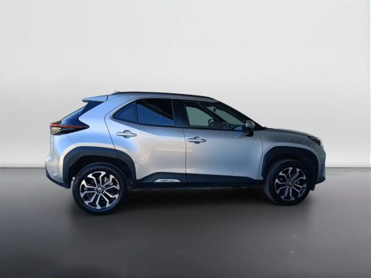 Toyota Yaris Cross usata a Teramo (3)
