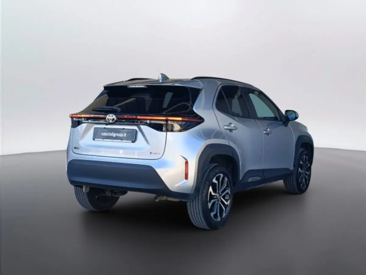 Toyota Yaris Cross usata a Teramo (5)