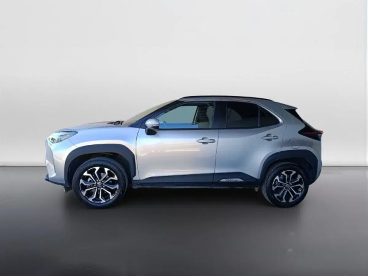 Toyota Yaris Cross usata a Teramo (6)