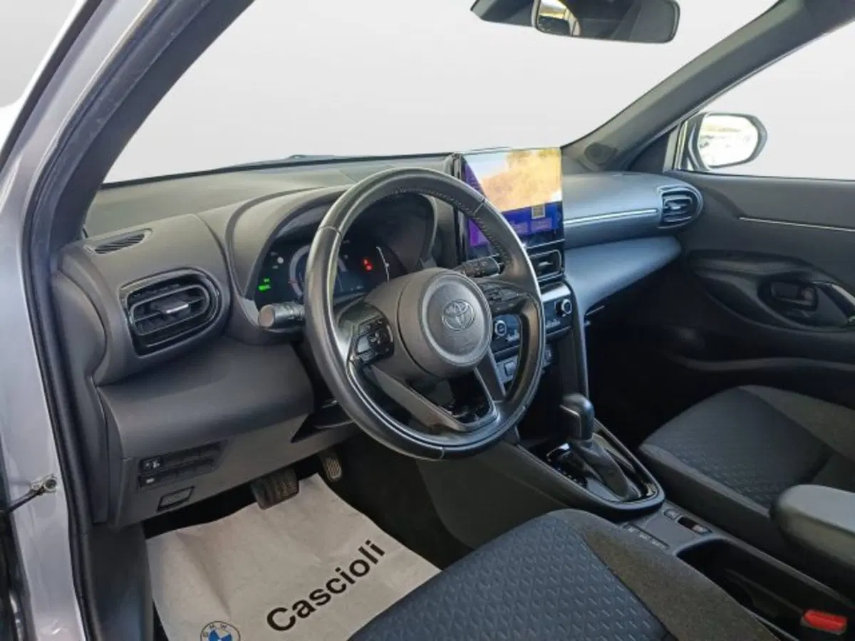 Toyota Yaris Cross usata a Teramo (7)