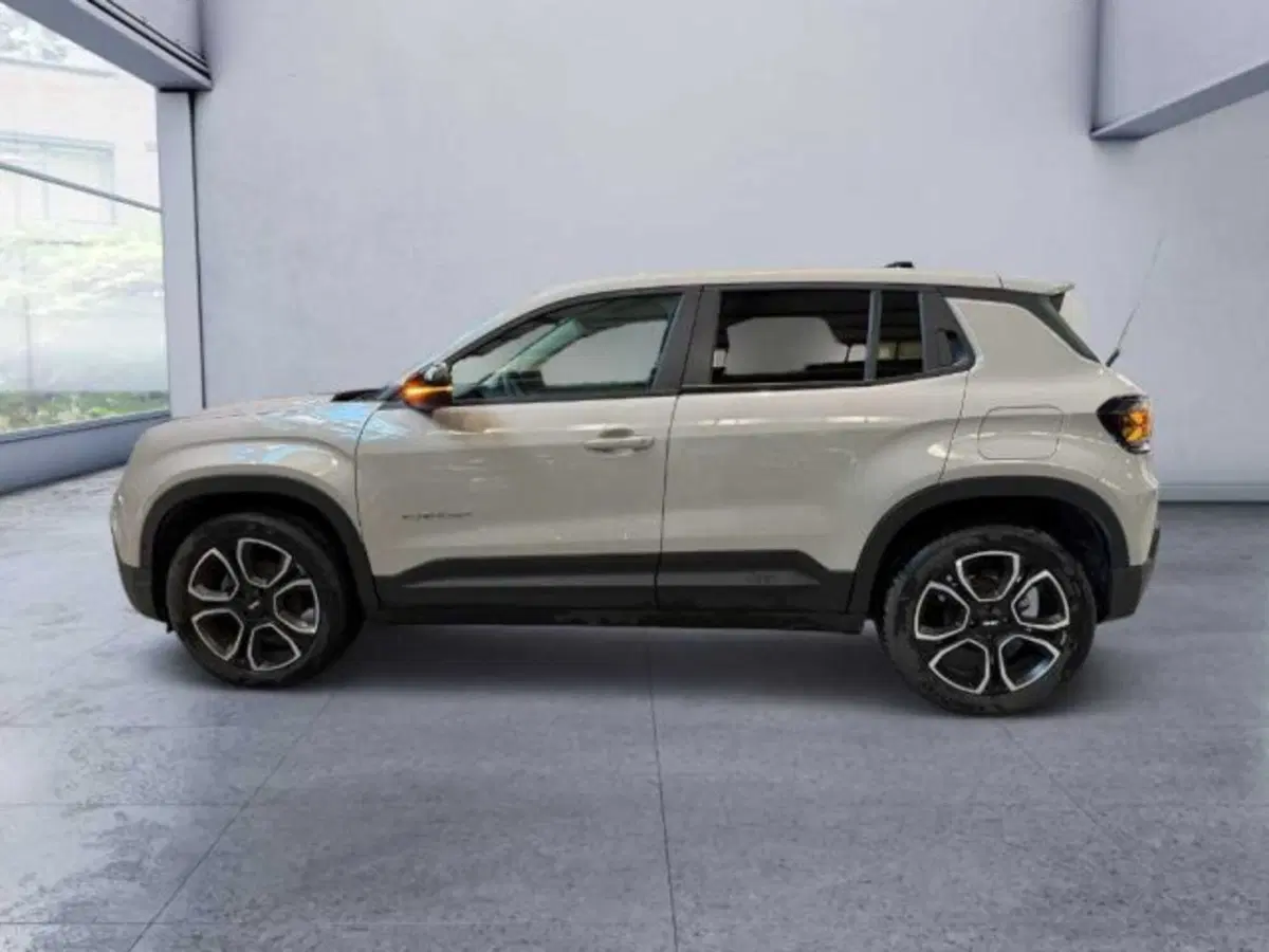 Jeep Avenger usata a Caltanissetta (8)
