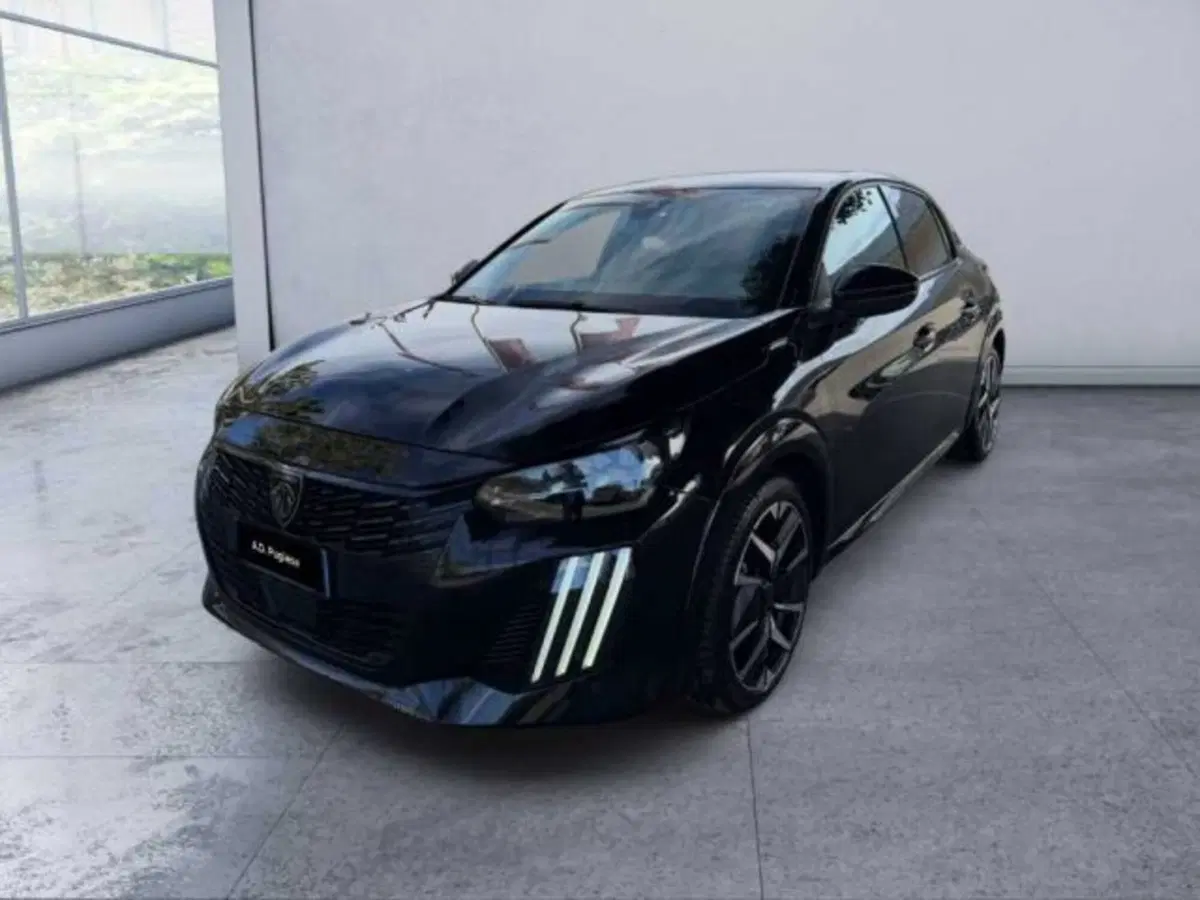 Peugeot 208 usata a Caltanissetta